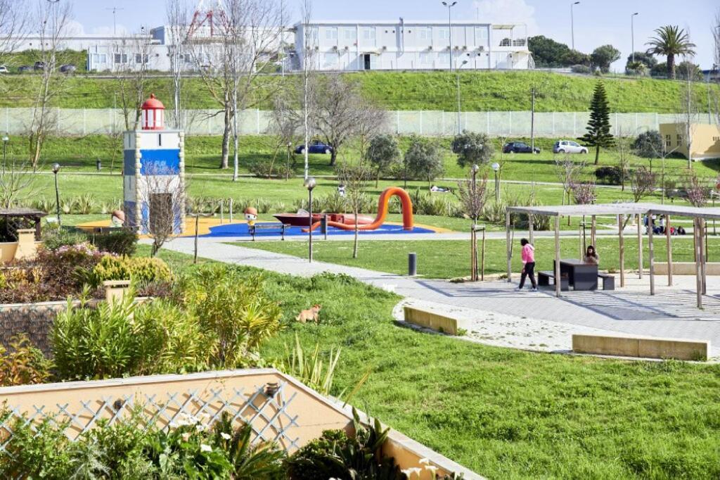 Carcavelos Apartment Екстериор снимка