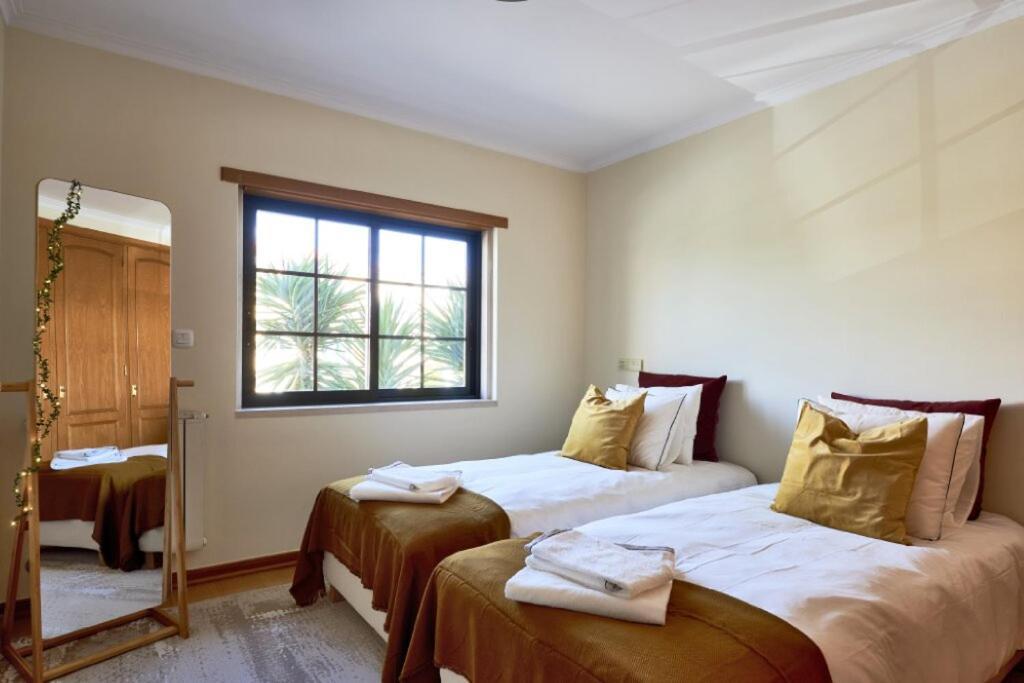 Carcavelos Apartment Екстериор снимка