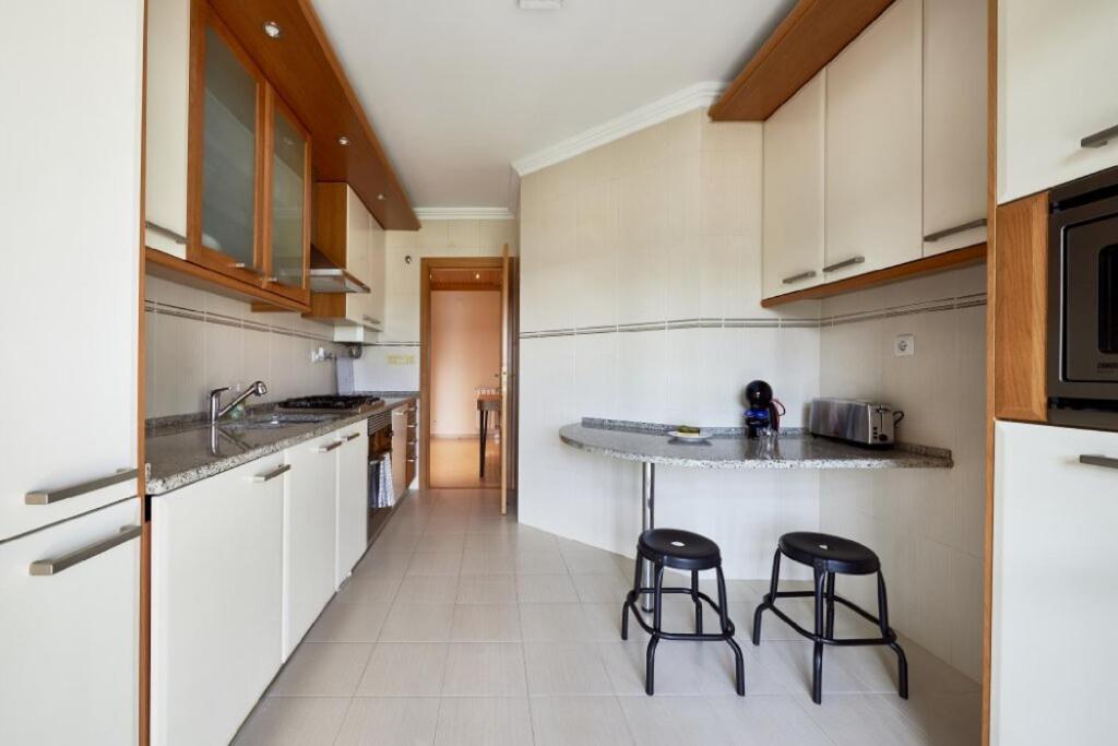 Carcavelos Apartment Екстериор снимка