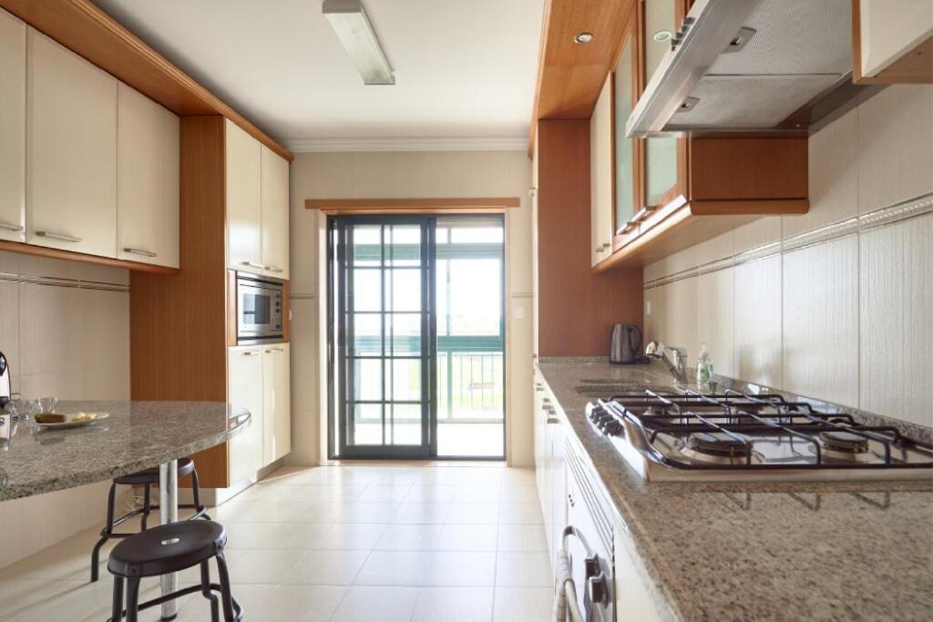 Carcavelos Apartment Екстериор снимка