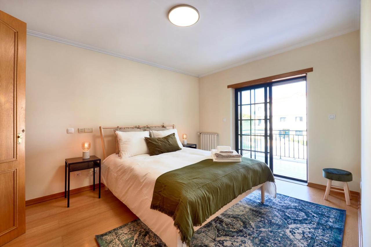 Carcavelos Apartment Екстериор снимка