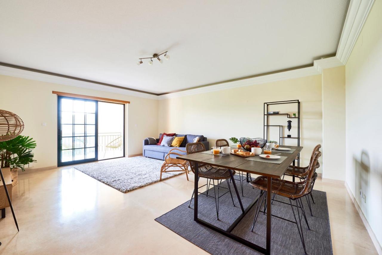 Carcavelos Apartment Екстериор снимка