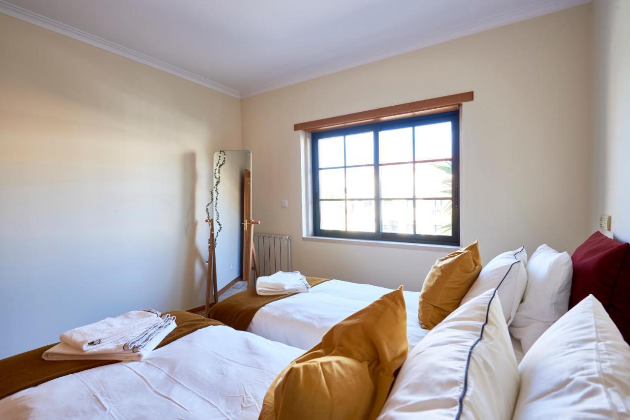 Carcavelos Apartment Екстериор снимка