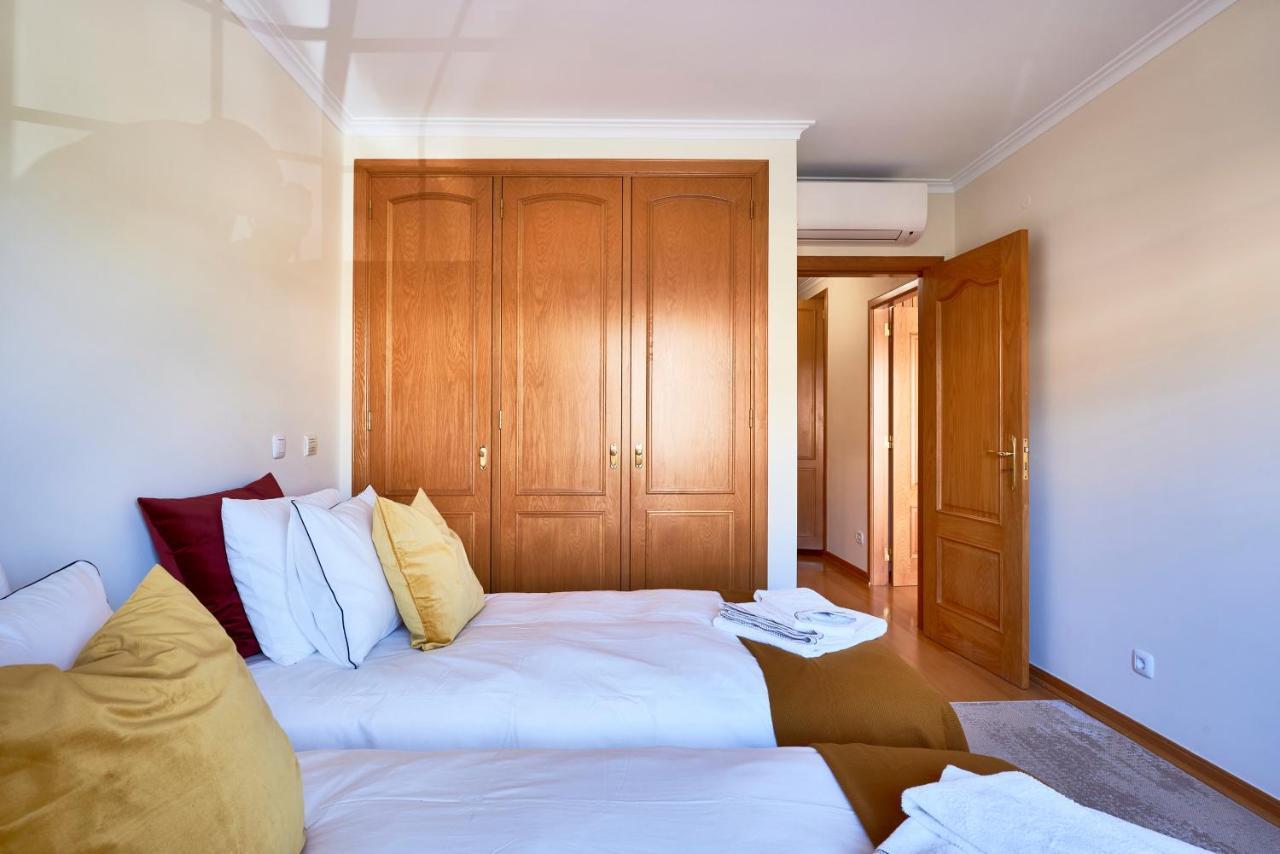 Carcavelos Apartment Екстериор снимка