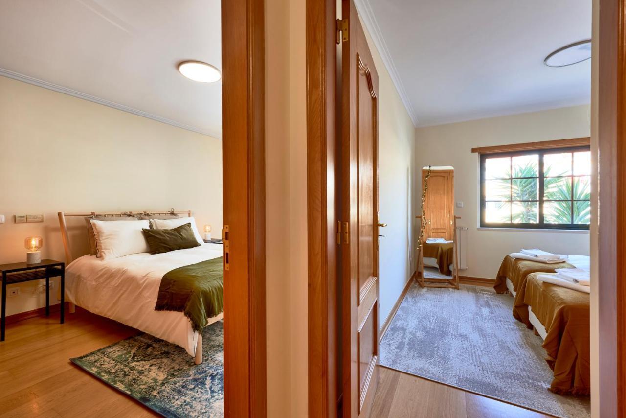 Carcavelos Apartment Екстериор снимка