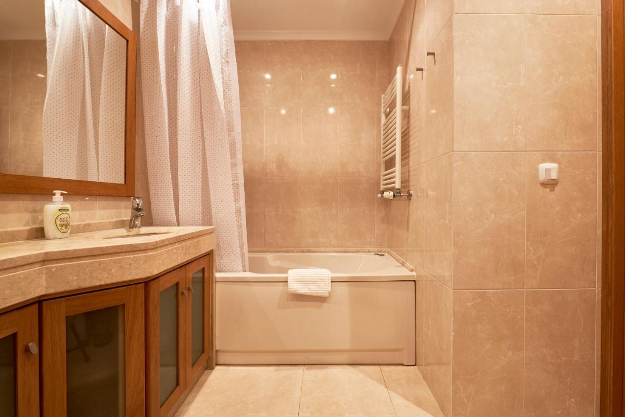 Carcavelos Apartment Екстериор снимка
