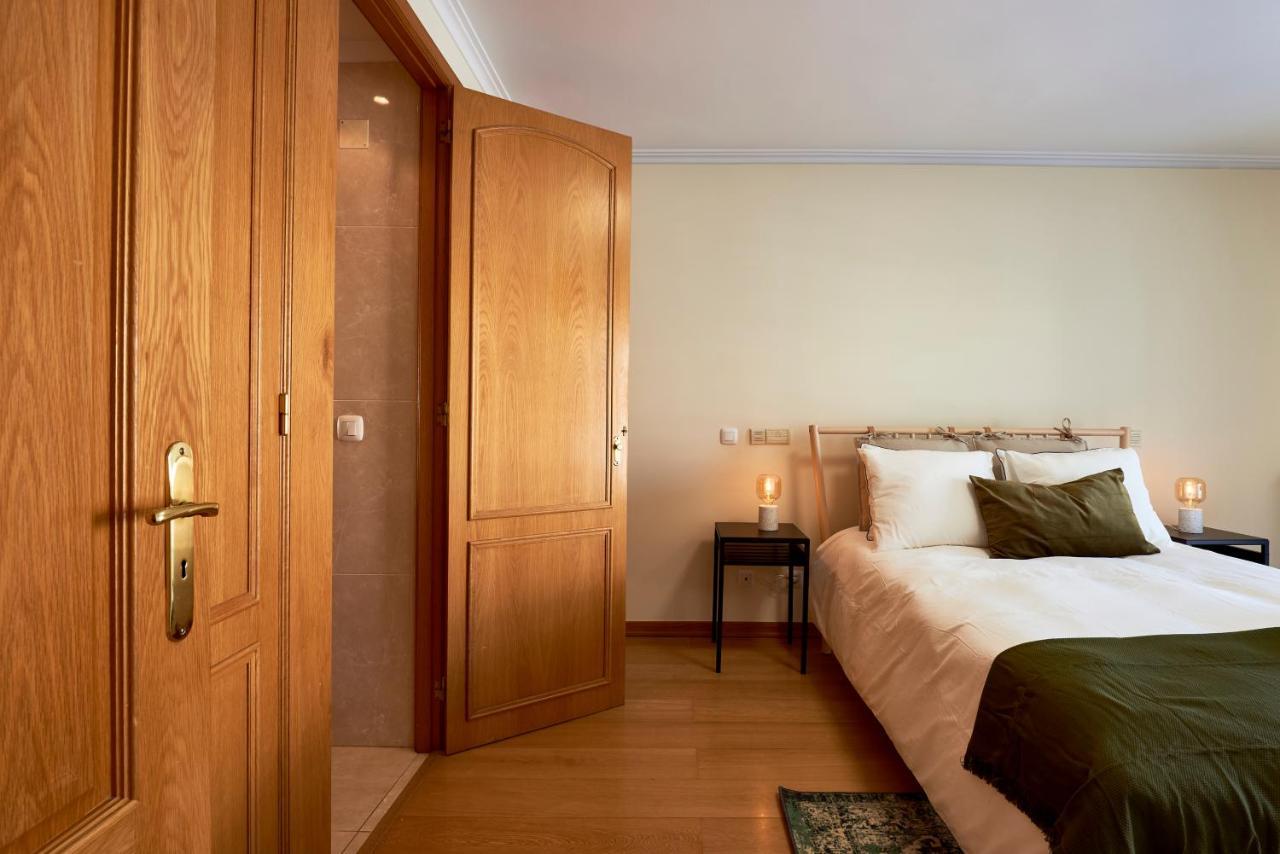 Carcavelos Apartment Екстериор снимка