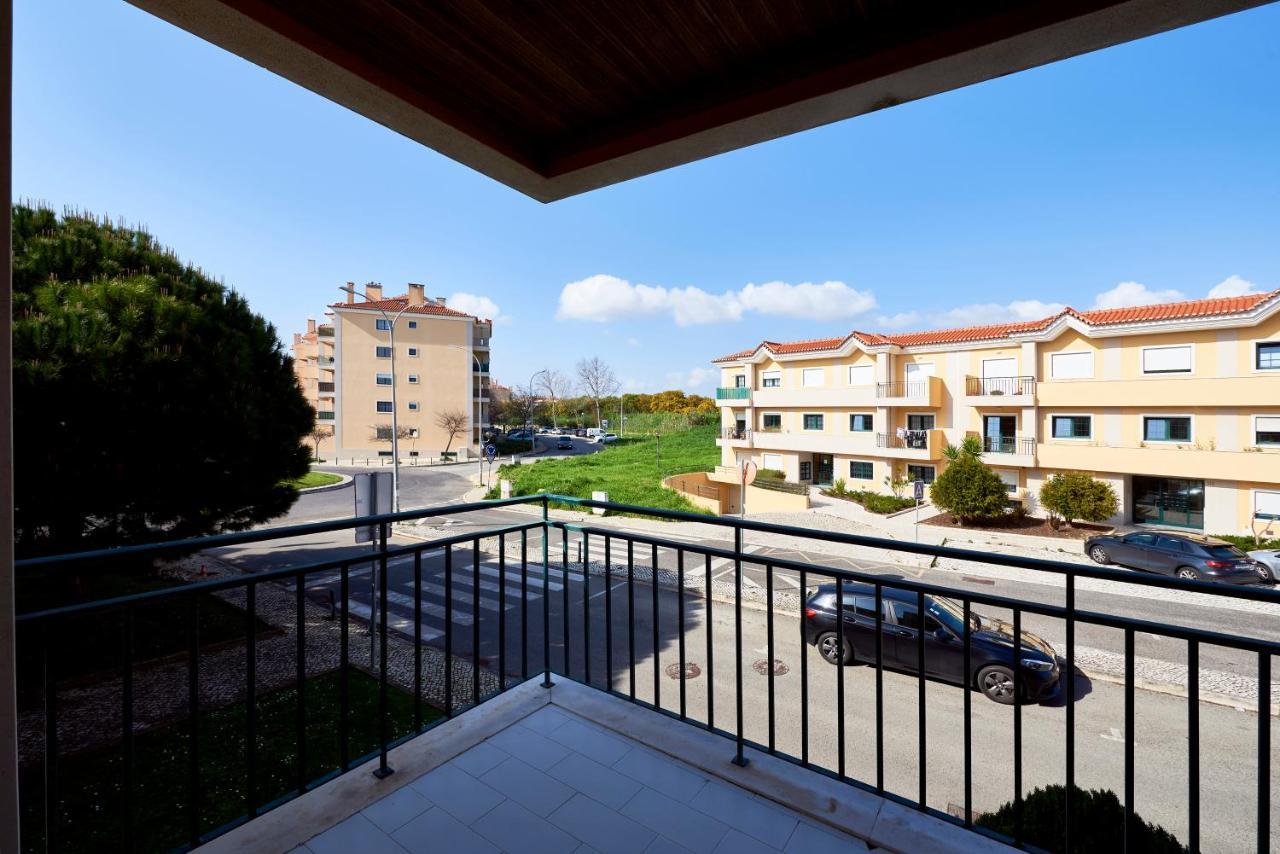 Carcavelos Apartment Екстериор снимка