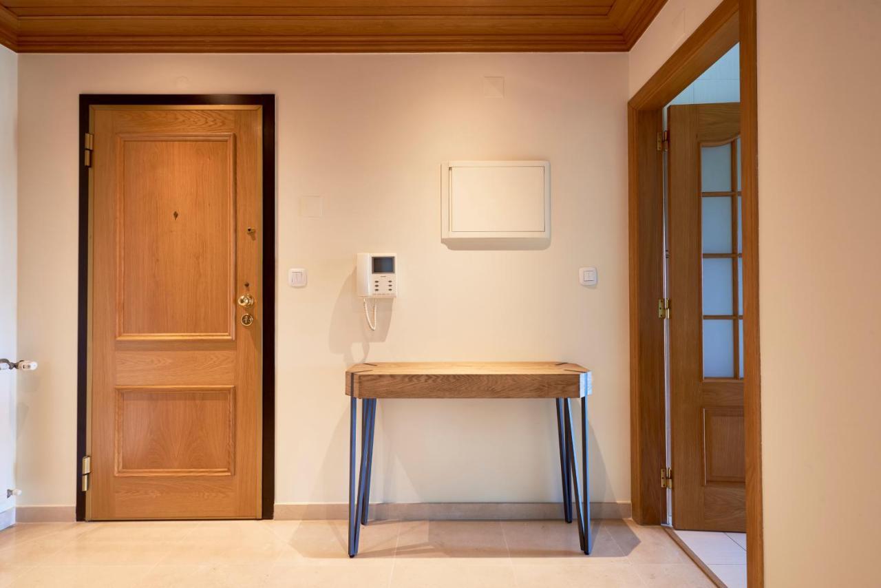 Carcavelos Apartment Екстериор снимка