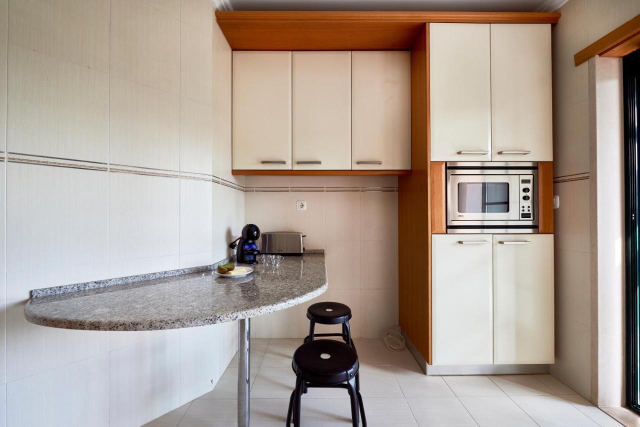 Carcavelos Apartment Екстериор снимка