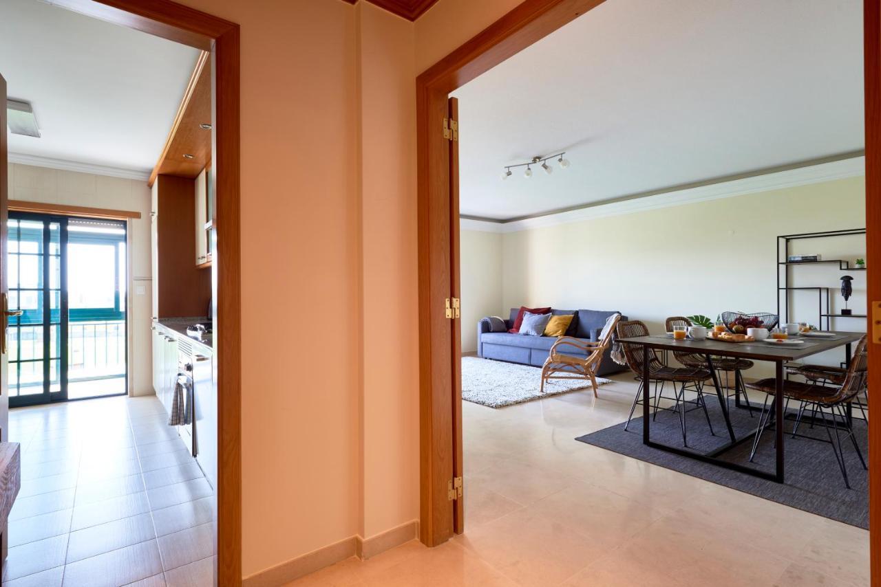 Carcavelos Apartment Екстериор снимка