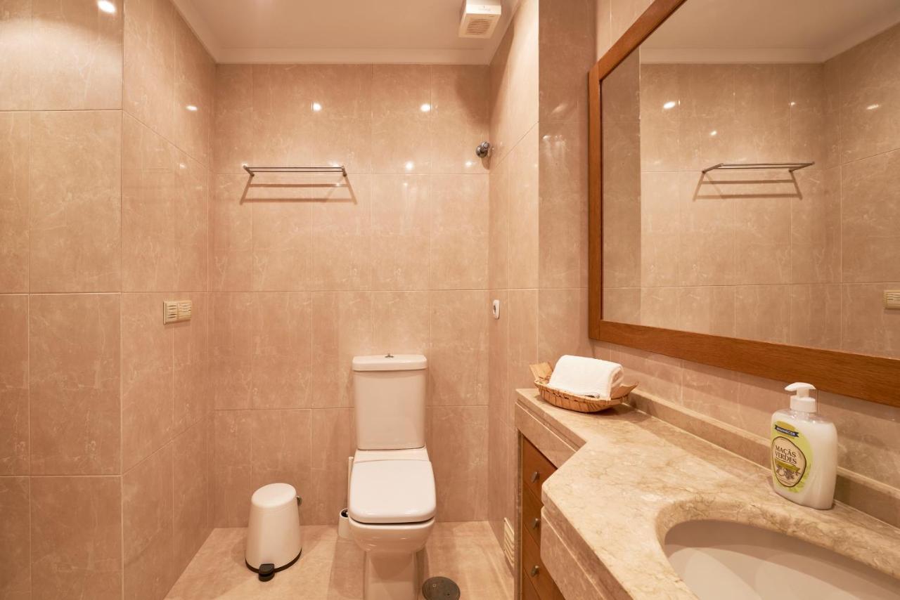 Carcavelos Apartment Екстериор снимка